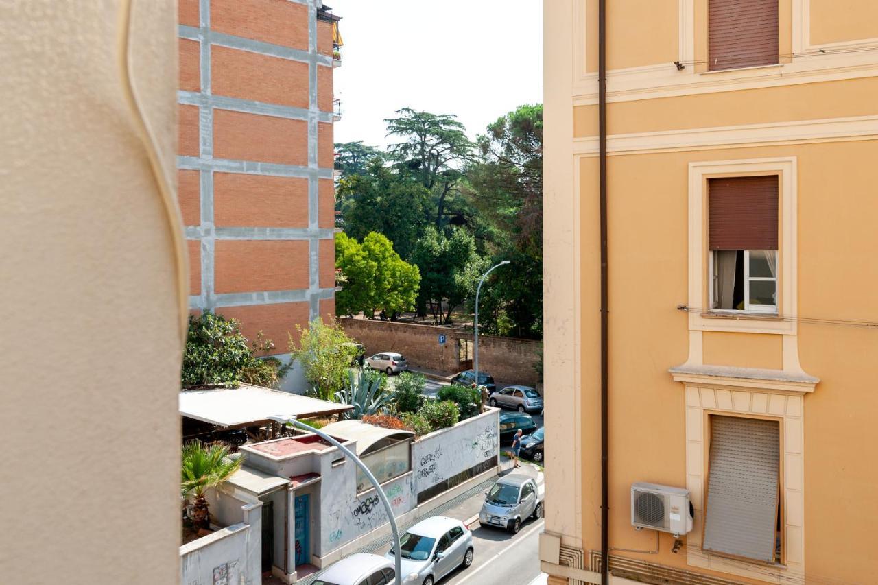 Kyterion Apartment Rom Exterior foto